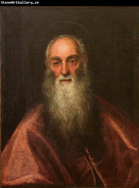 Jacopo Tintoretto St Jerome